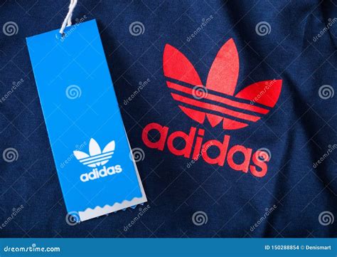 original adidas etiket